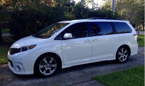 2013 Toyota Sienna SE