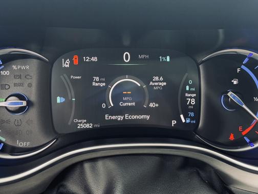 2022 Chrysler Pacifica Hybrid Limited