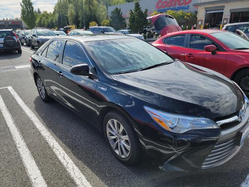 2015 Toyota Camry Hybrid XLE