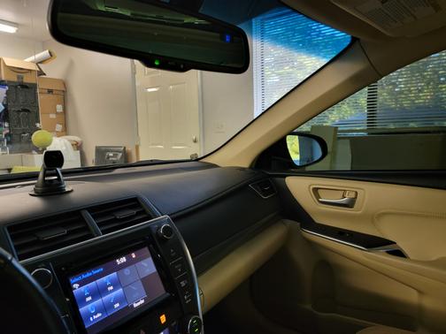 2015 Toyota Camry Hybrid XLE