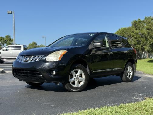 2012 Nissan Rogue S