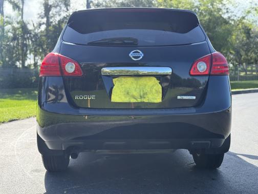2012 Nissan Rogue S