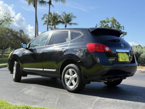 2012 Nissan Rogue S
