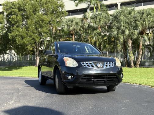2012 Nissan Rogue S