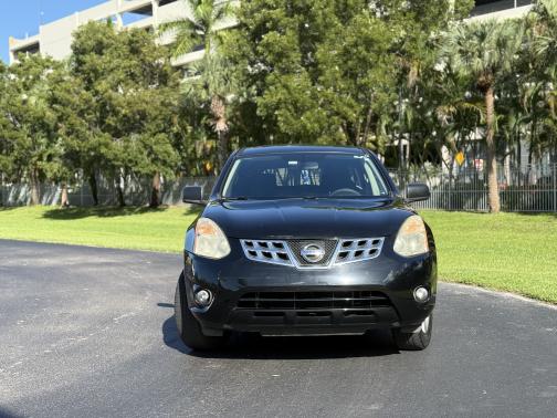 2012 Nissan Rogue S