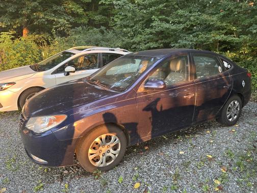 2010 Hyundai ELANTRA GLS
