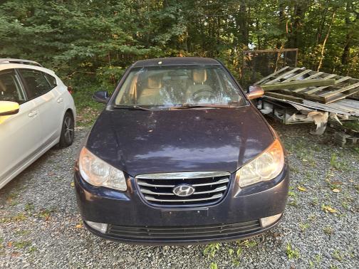 2010 Hyundai ELANTRA GLS