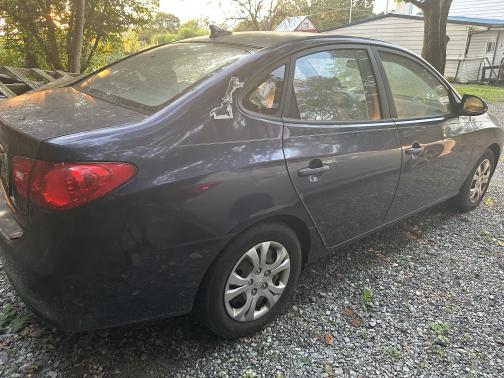 2010 Hyundai ELANTRA GLS