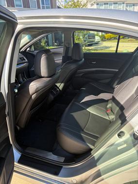 Silver 2014 Acura RLX Navigation