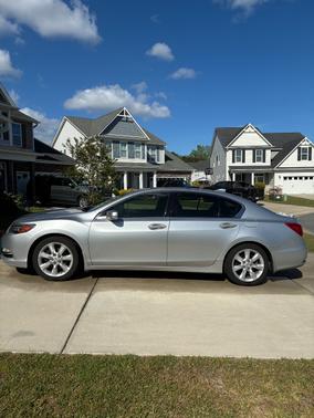 Silver 2014 Acura RLX Navigation