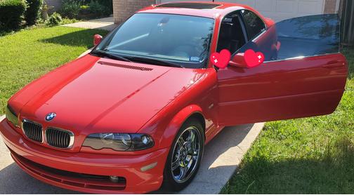 2000 BMW 328 Ci