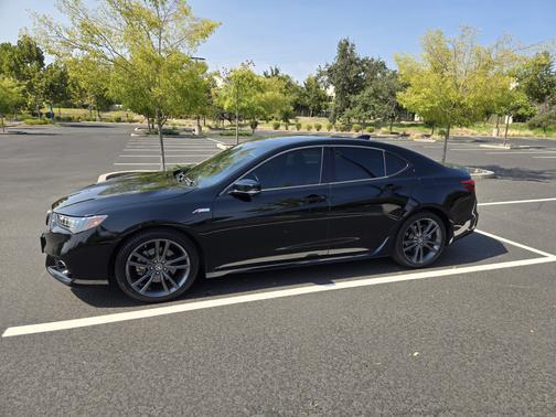 2019 Acura TLX A-Spec