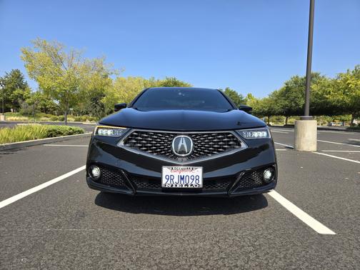 2019 Acura TLX A-Spec