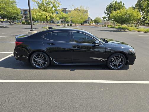 2019 Acura TLX A-Spec