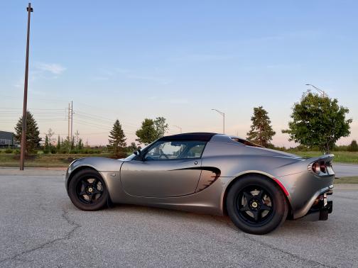 2005 Lotus Elise Base