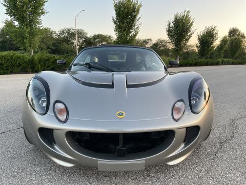 2005 Lotus Elise Base