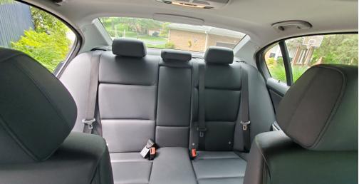 2006 BMW 325 i