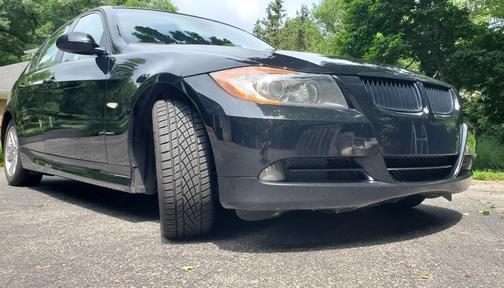 2006 BMW 325 i