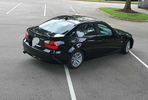 2006 BMW 325 i