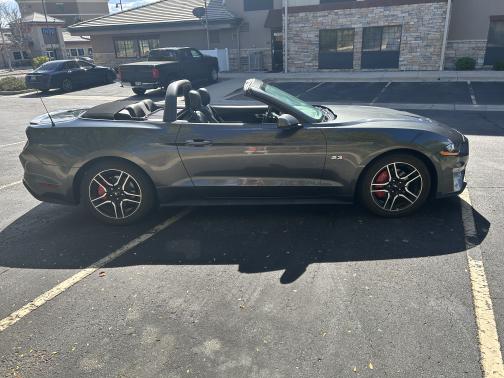 2018 Ford Mustang EcoBoost Premium