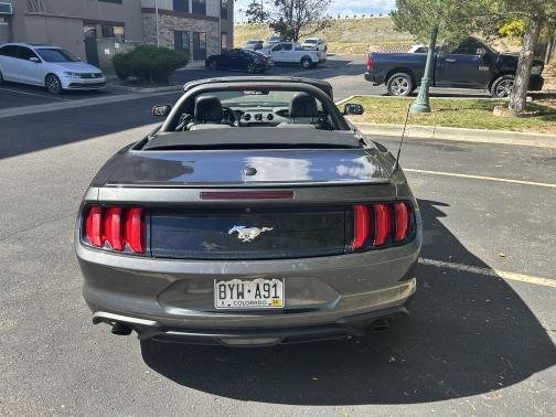 2018 Ford Mustang EcoBoost Premium