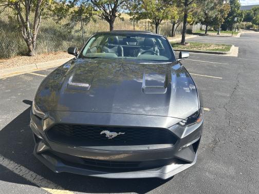 2018 Ford Mustang EcoBoost Premium