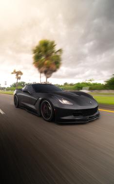 2014 Chevrolet Corvette Stingray Z51