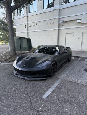 2014 Chevrolet Corvette Stingray Z51