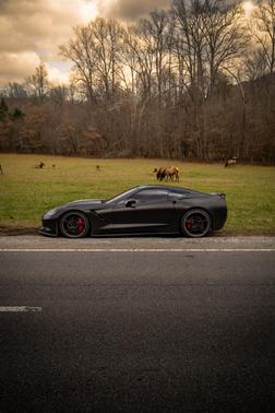2014 Chevrolet Corvette Stingray Z51