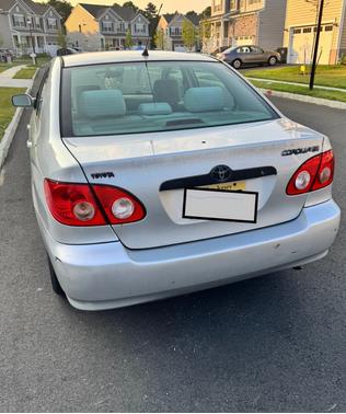 2007 Toyota Corolla LE