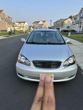 2007 Toyota Corolla LE