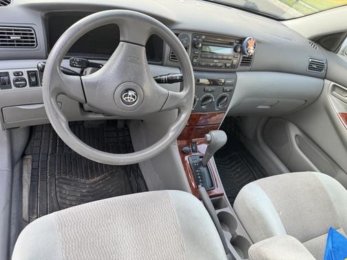 2007 Toyota Corolla LE