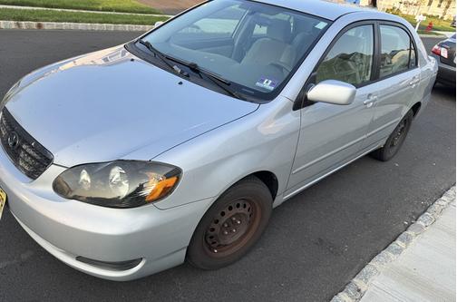 2007 Toyota Corolla LE