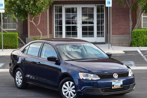 2013 Volkswagen Jetta S