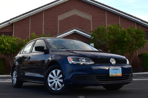 2013 Volkswagen Jetta S