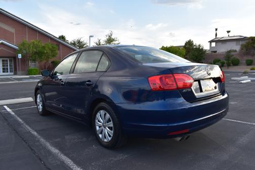 2013 Volkswagen Jetta S