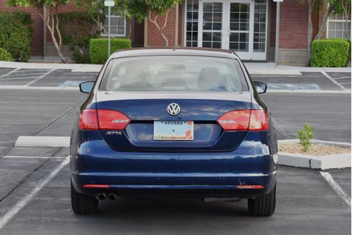 2013 Volkswagen Jetta S