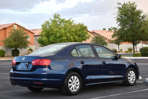 2013 Volkswagen Jetta S
