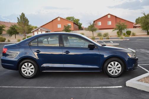 2013 Volkswagen Jetta S