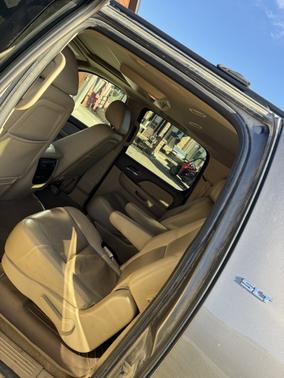 2012 GMC Yukon XL 1500 SLT