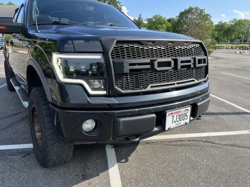 2012 Ford F-150 FX4