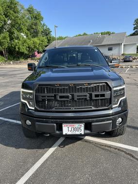 2012 Ford F-150 FX4