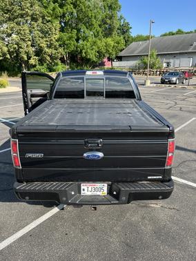 2012 Ford F-150 FX4