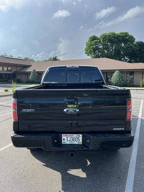 2012 Ford F-150 FX4