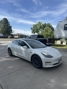 2020 Tesla Model 3 Long Range