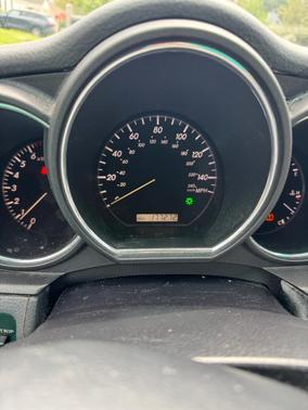 Silver 2007 Lexus RX 350 Base