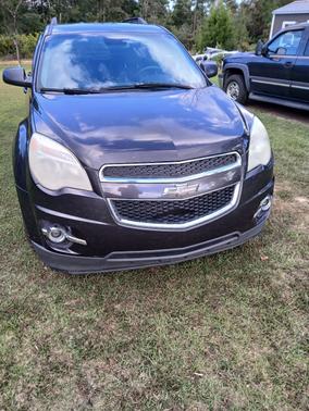 2015 Chevrolet Equinox 2LT