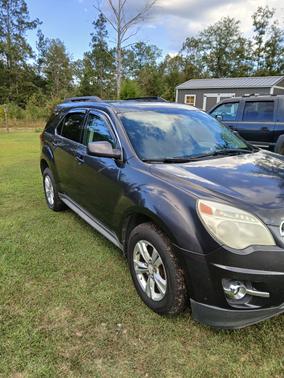 2015 Chevrolet Equinox 2LT