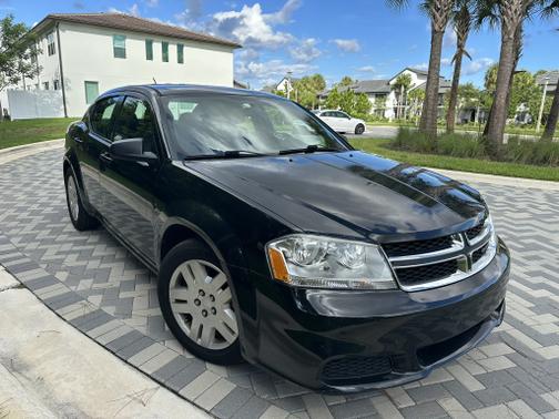 2014 Dodge Avenger SE
