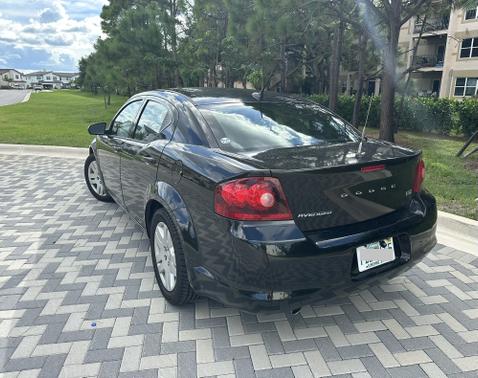 2014 Dodge Avenger SE